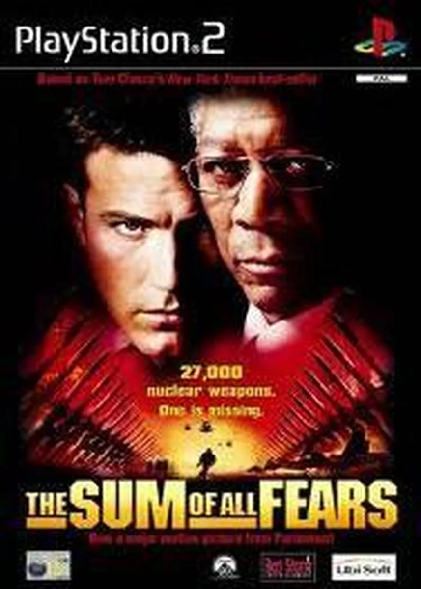 Ubisoft Tom Clancy's The Sum of All Fears