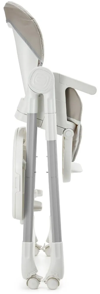 KinderKraft TULO 3-in-1 Meegroei Kinderstoel - Beige