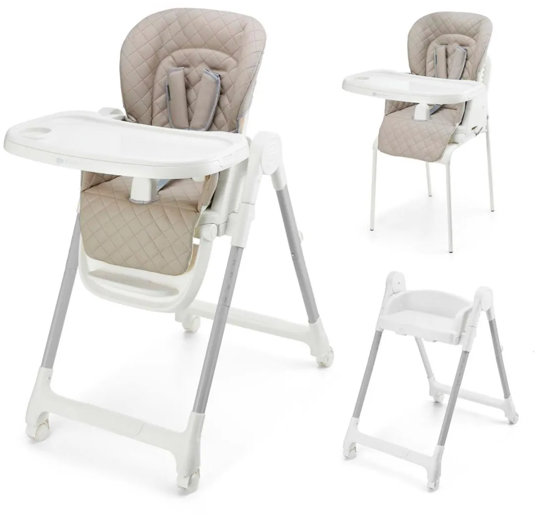KinderKraft TULO 3-in-1 Meegroei Kinderstoel