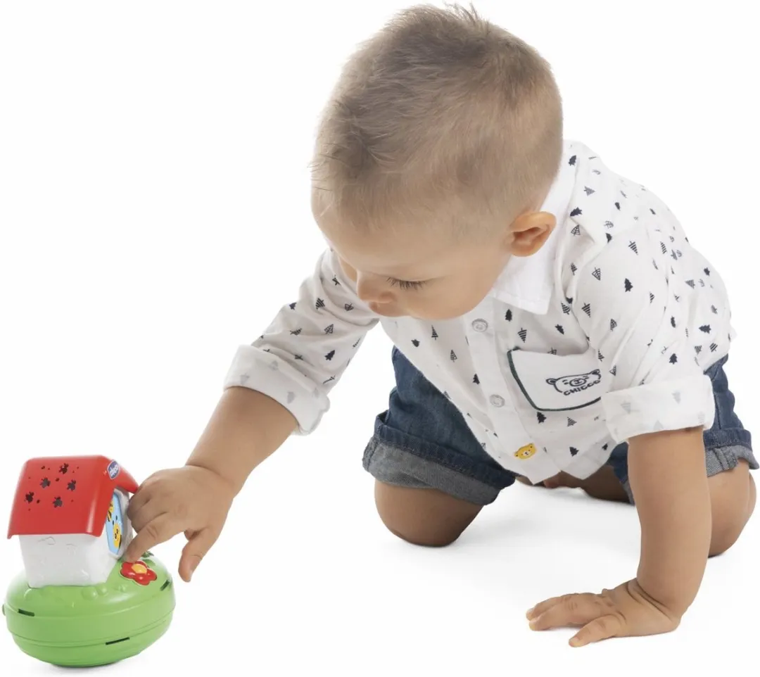 Chicco 3-in-1 Wiegomobil Magic Forest Bee - Multi