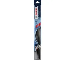Bosch Performance 10 Ruitenwisserblad 340mm - Zwart