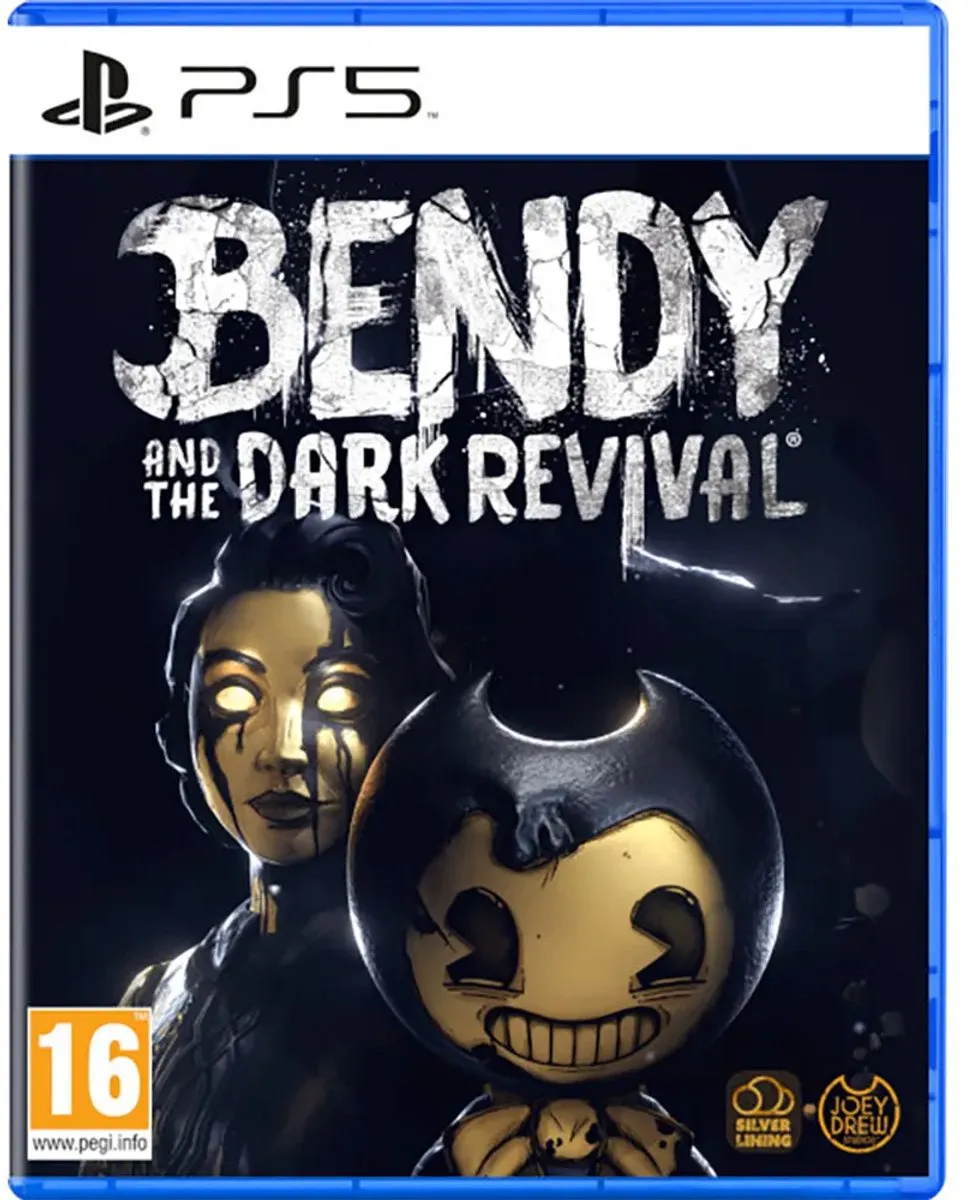 Mindscape Bendy and the Dark Revival PS5