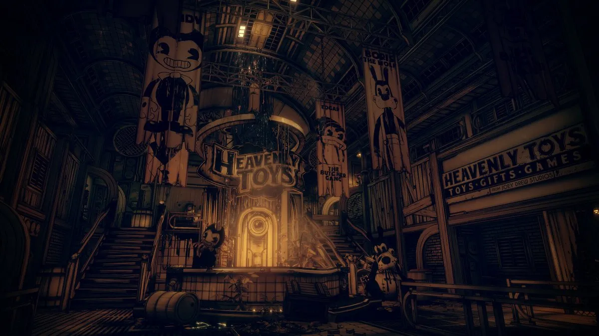 Mindscape Bendy and the Dark Revival PS5