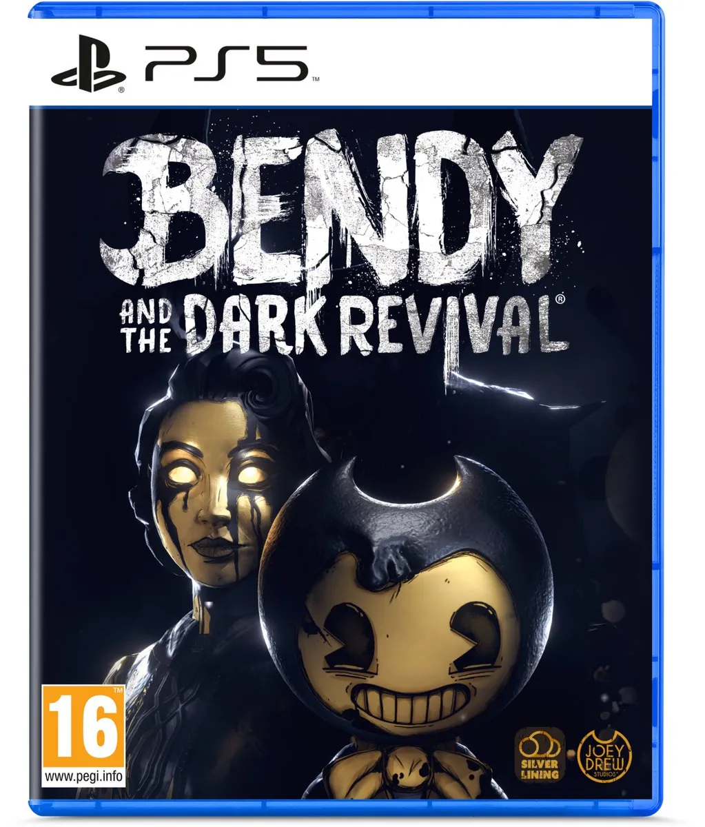 Mindscape Bendy and the Dark Revival PS5
