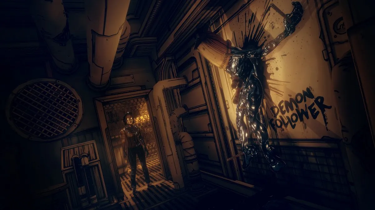 Mindscape Bendy and the Dark Revival PS5