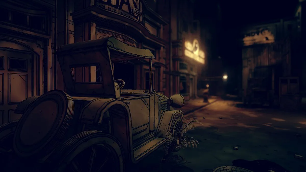 Mindscape Bendy and the Dark Revival PS5 - afbeelding 6 van 6