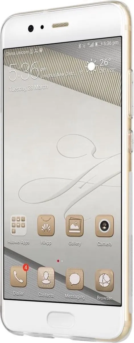 Nillkin Transparant TPU Hoesje Huawei P10 - P1013985501 - afbeelding 4 van 6