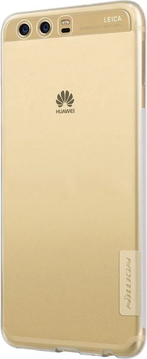 Nillkin Transparant TPU Hoesje Huawei P10 - P1013985501 - afbeelding 5 van 6