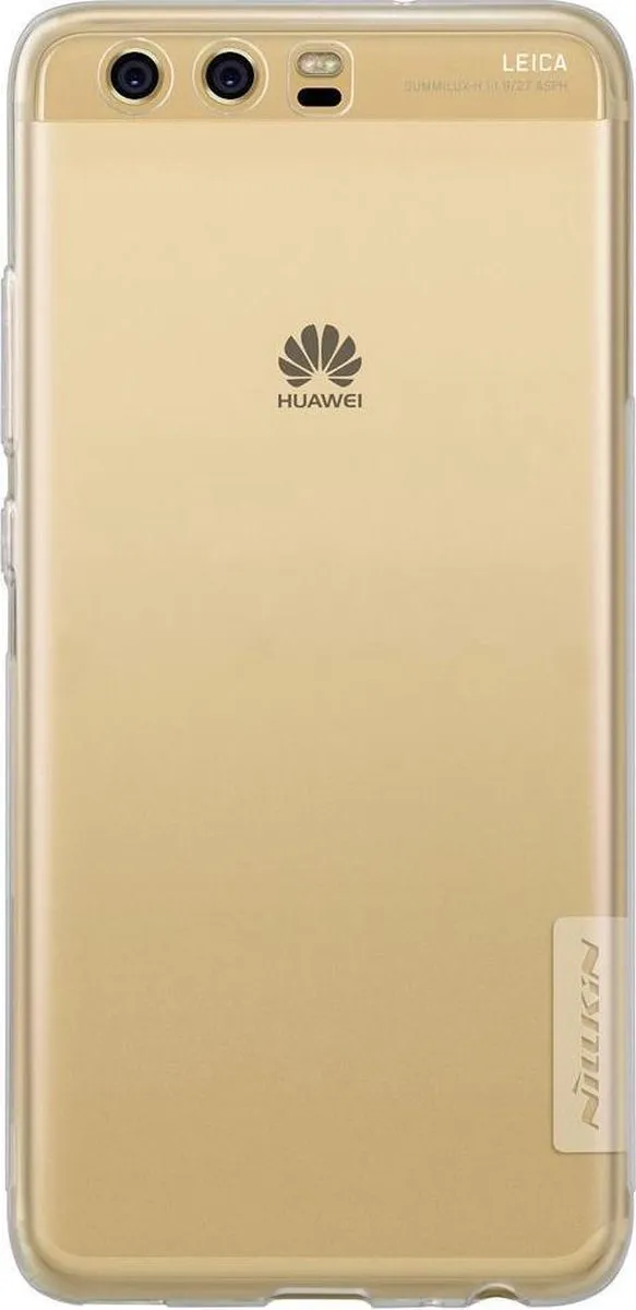 Nillkin Transparant TPU Hoesje Huawei P10 - P1013985501 - afbeelding 3 van 6
