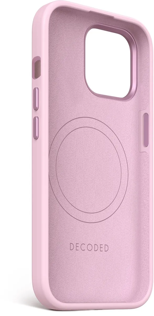 Decoded Siliconen Hoesje DEC-IPH15-SIL-LIL - iPhone 13/14/15 - Paars