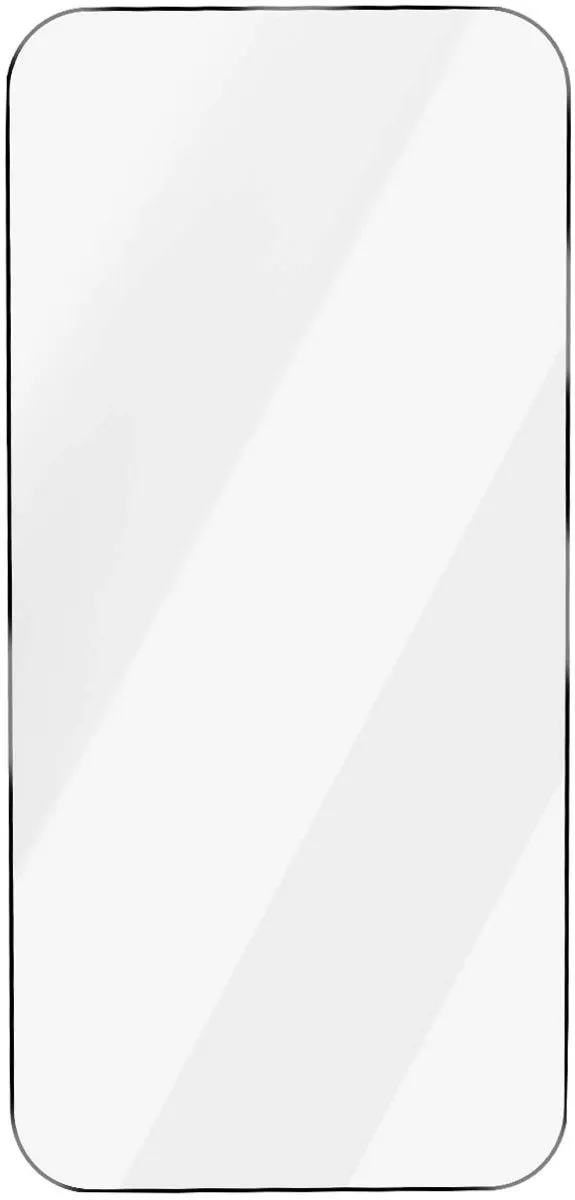 PanzerGlass FastFit iPhone 17 Pro Screenprotector Privacy - Case Friendly - afbeelding 6 van 6