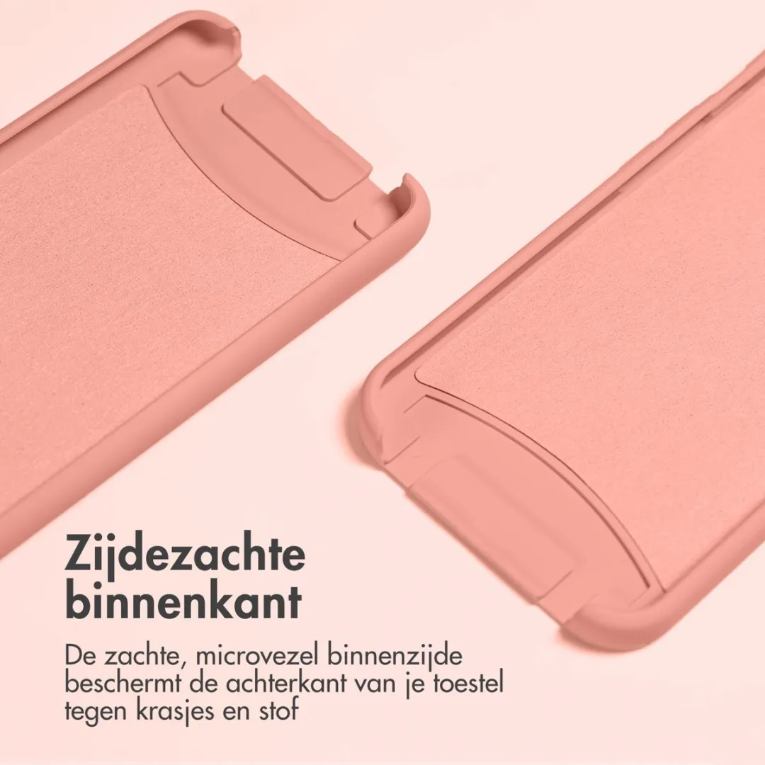 Imoshion Hoesje Samsung Galaxy S22 - Oranje