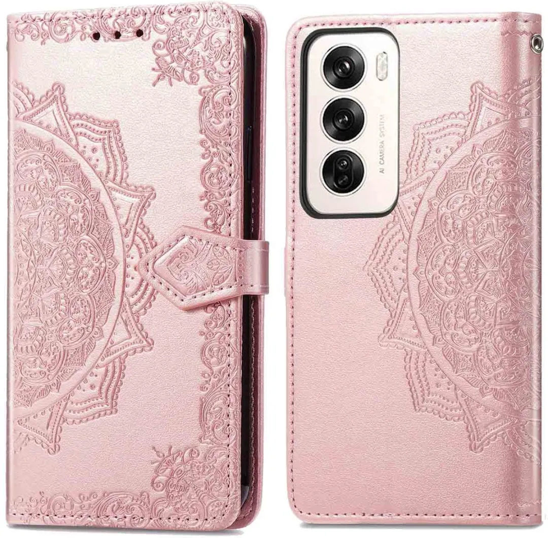 Imoshion Hoesje Oppo Reno 12 Pro