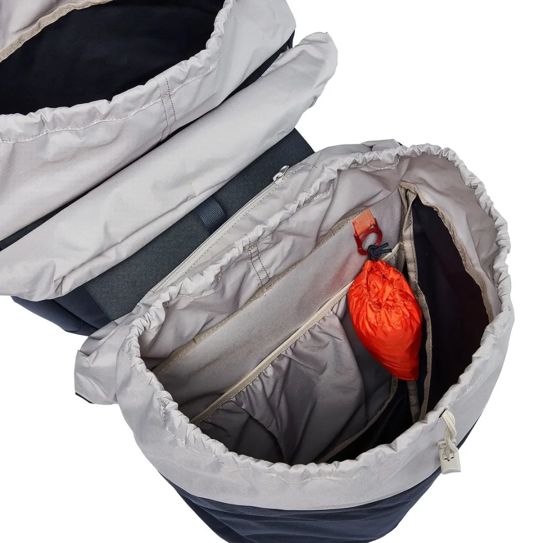 Vaude TwinRoadster Fietsenzak 52L - Khaki
