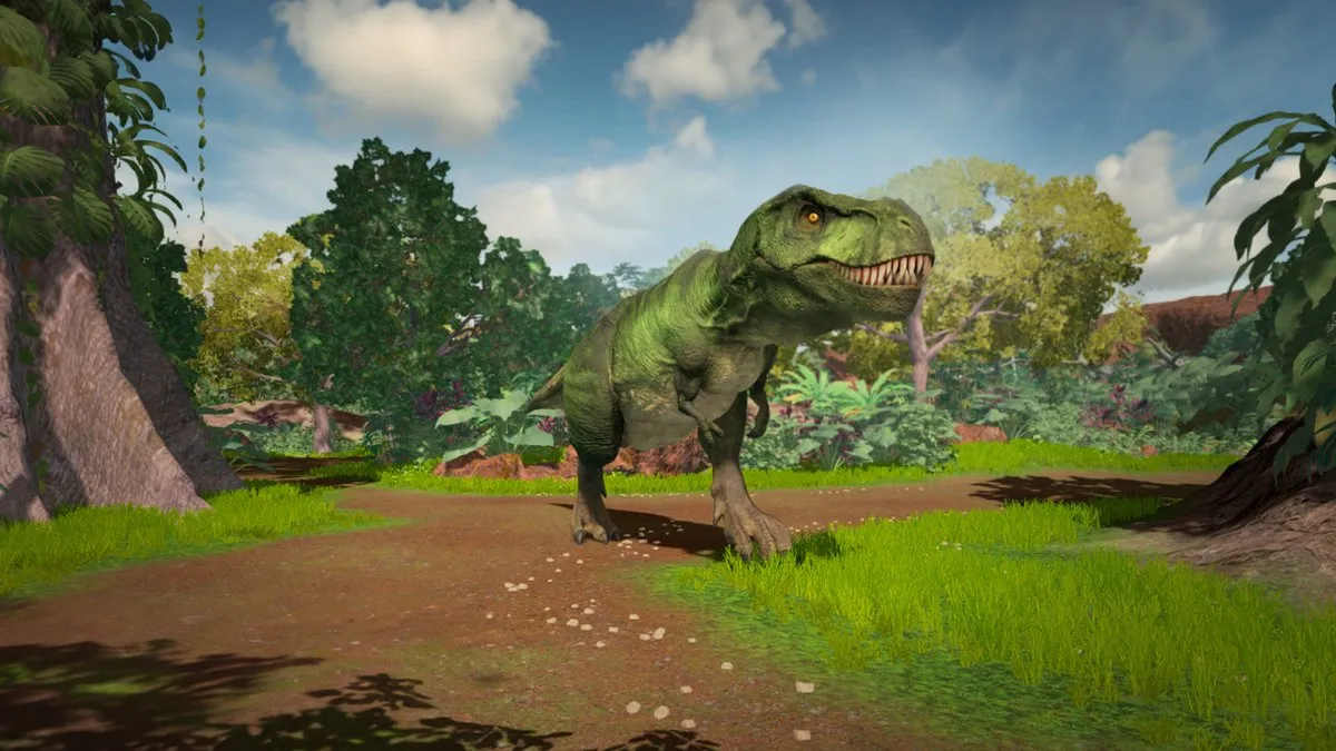 Mindscape Dinosaurs: Mission Dino Camp Nintendo Switch