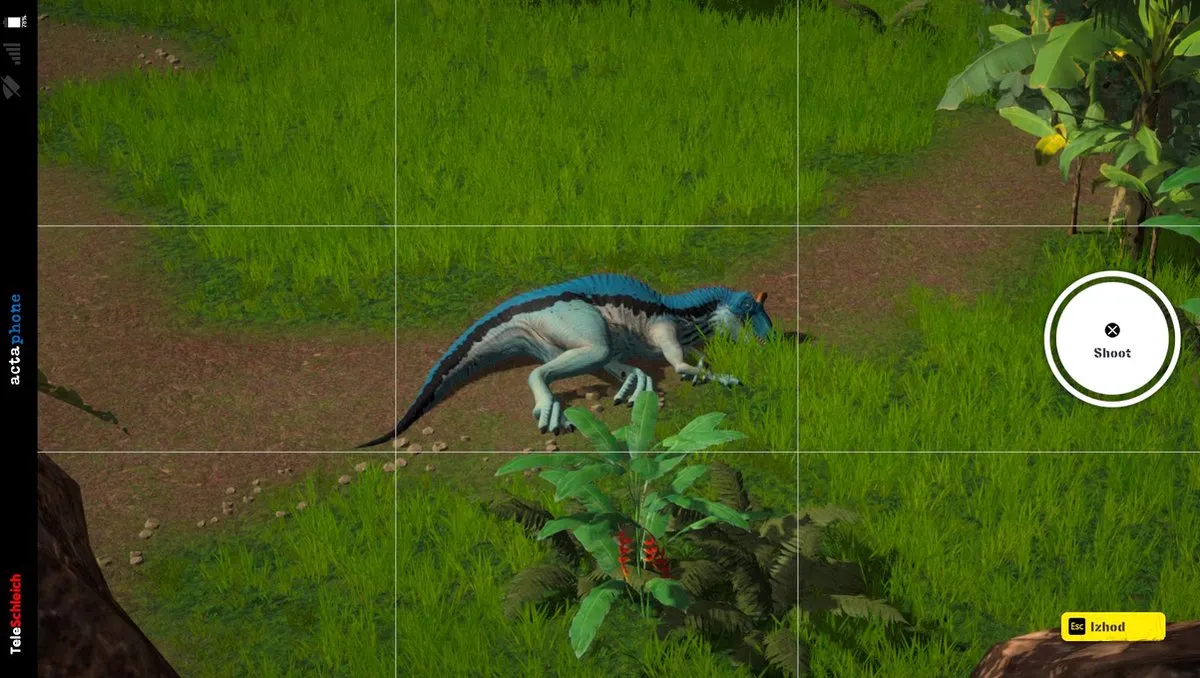 Mindscape Dinosaurs: Mission Dino Camp Nintendo Switch