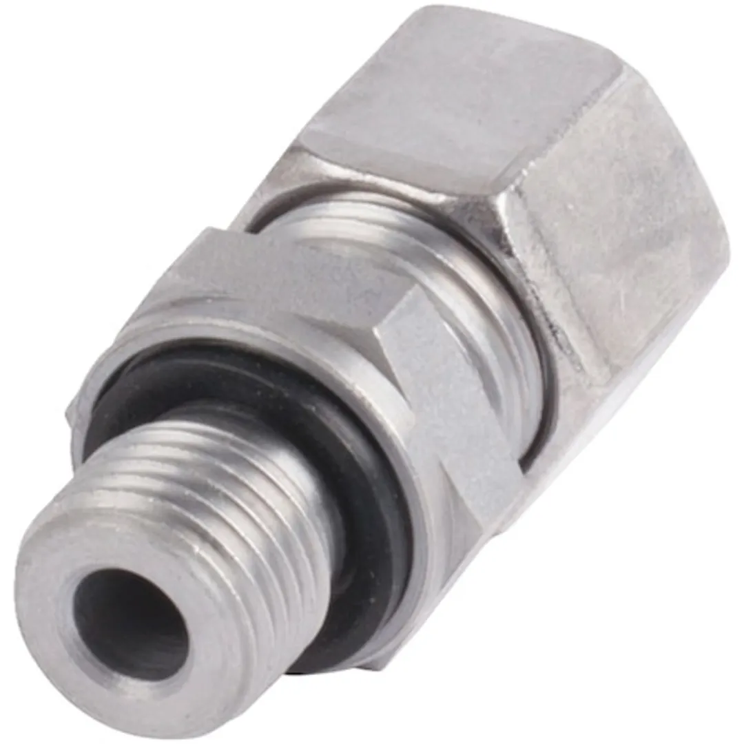 Wurth - Schroefkoppeling GE/ED, metrisch - Tussenstuk GE/ED, metrisch x 1 st Sleutelwijdte 22 mm