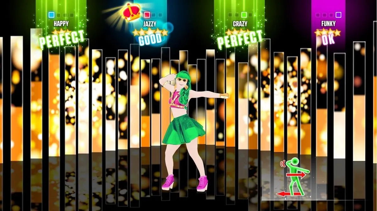 Ubisoft Just Dance 2015 - Xbox One