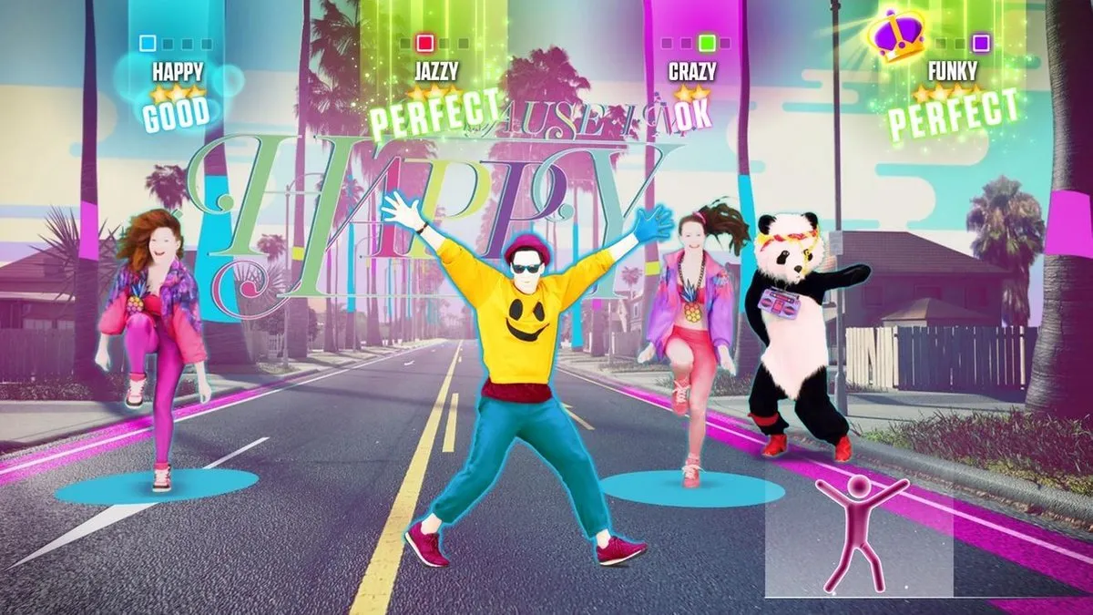 Ubisoft Just Dance 2015 - Xbox One