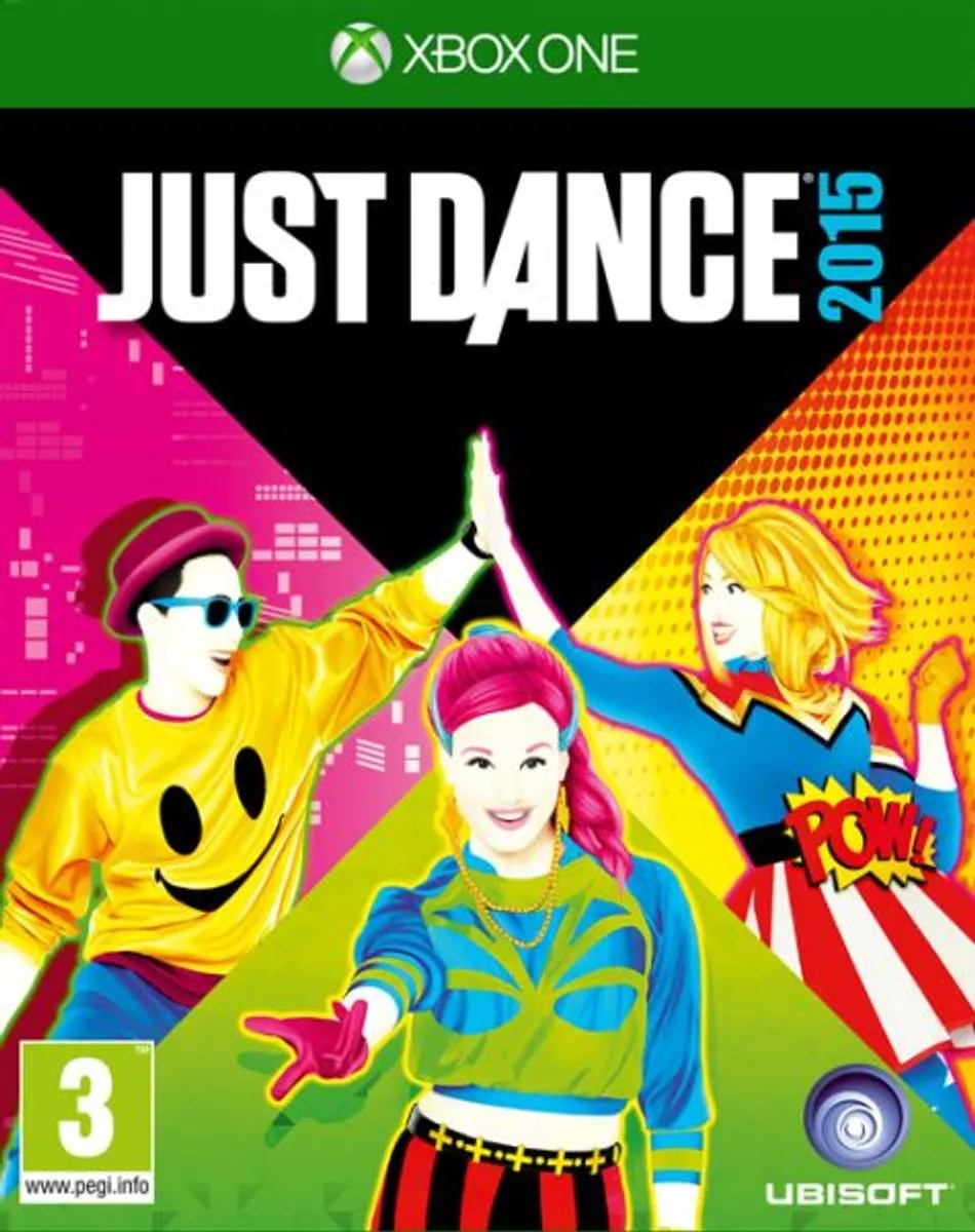 Ubisoft Just Dance 2015 - Xbox One - afbeelding 6 van 10