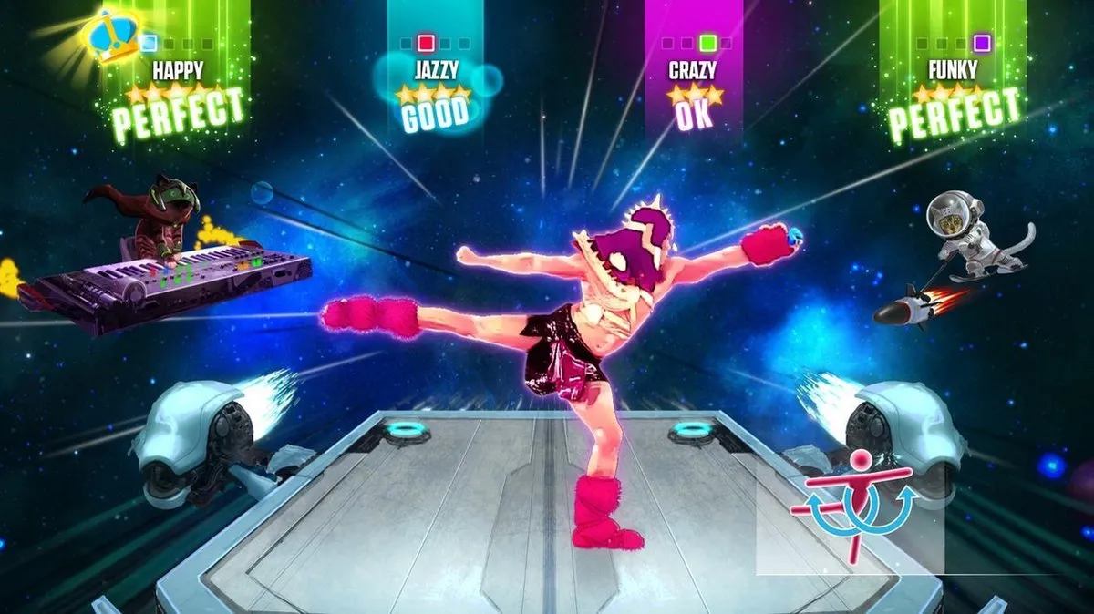 Ubisoft Just Dance 2015 - Xbox One
