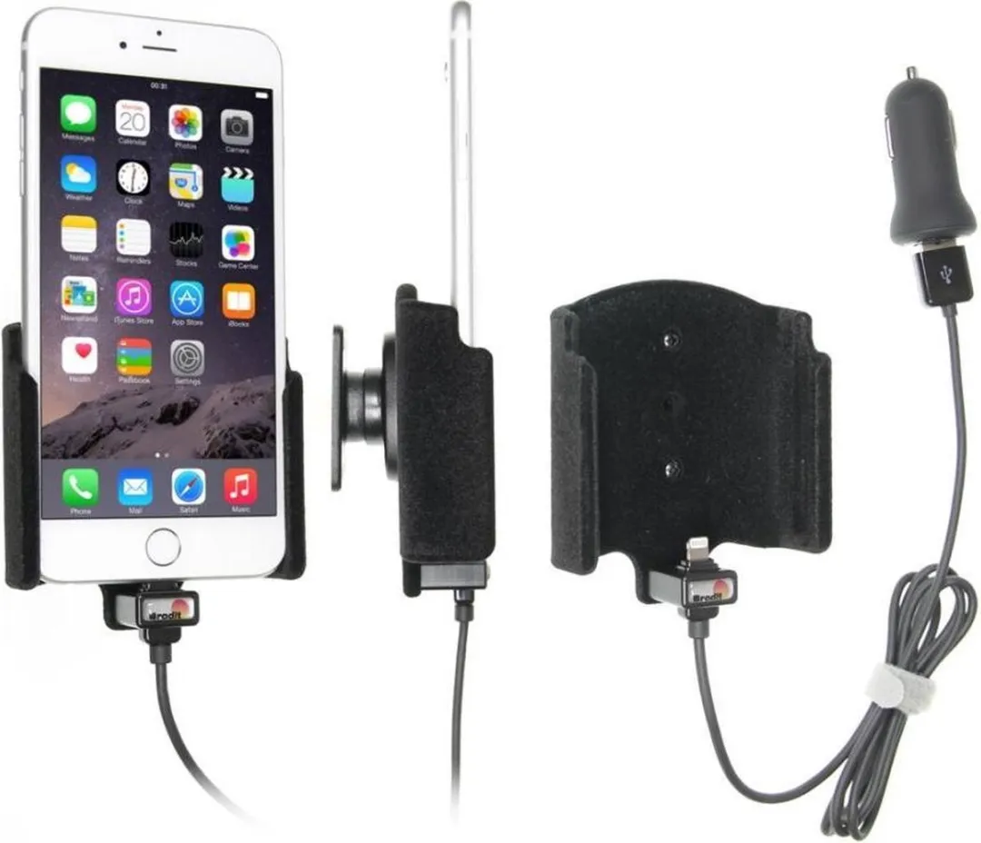 Brodit Actieve iPhone 6 Plus/6S Plus/7 Plus/8 Plus/Xs Max Houder