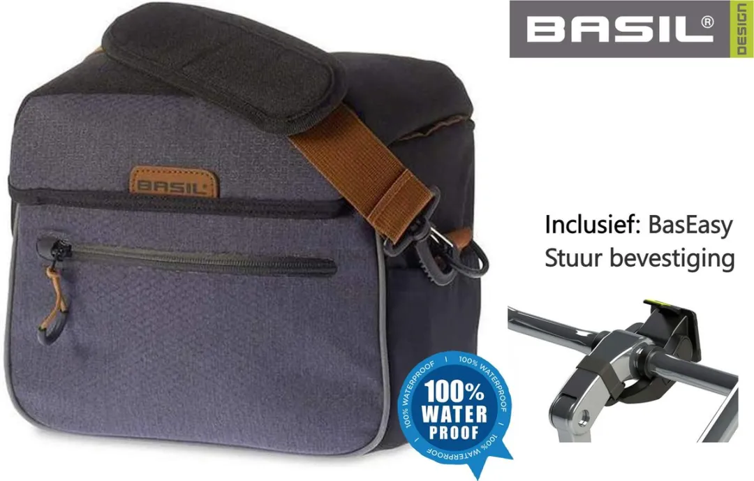 Basil Miles Stuurtas 6L