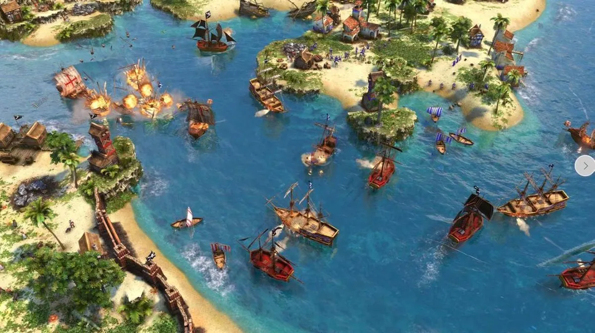 Microsoft Age of Empires 3 Definitive Edition - Windows 10 - afbeelding 6 van 6