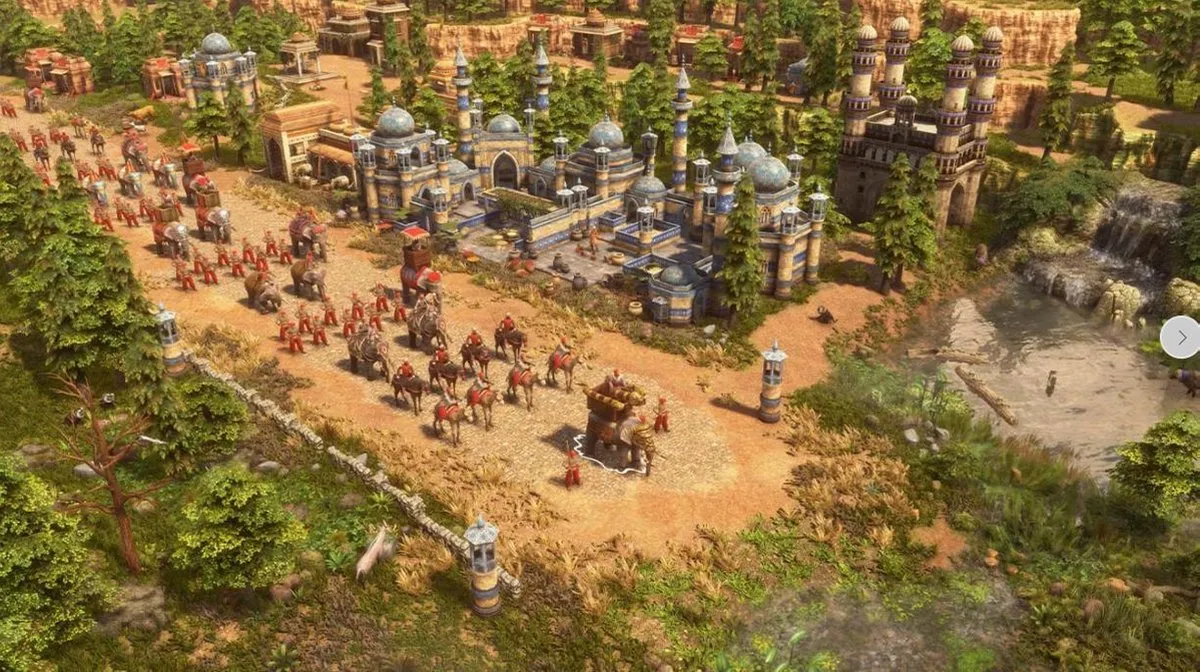 Microsoft Age of Empires 3 Definitive Edition - Windows 10
