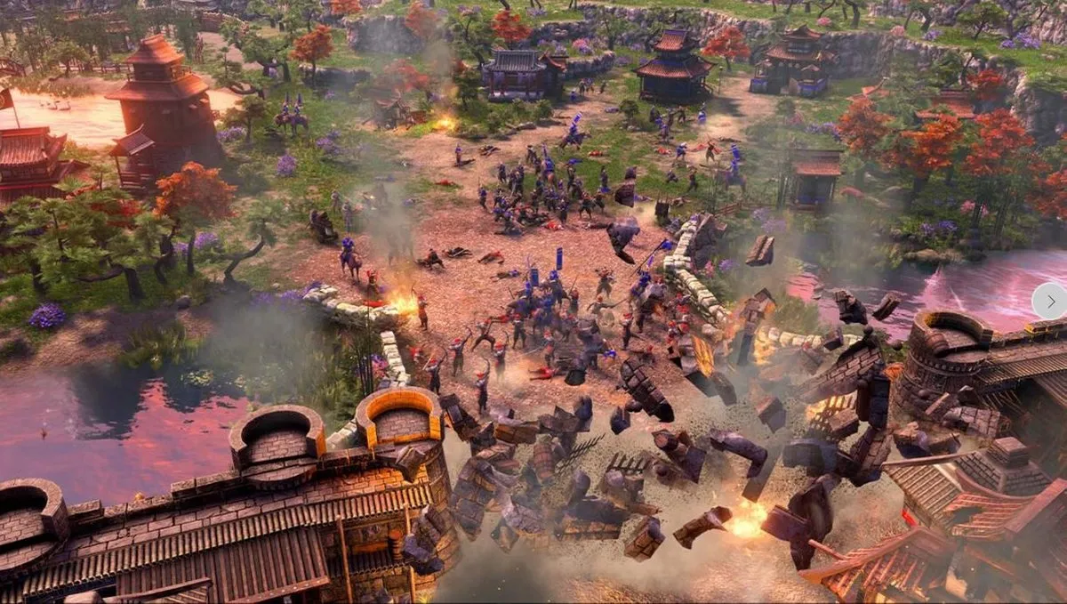 Microsoft Age of Empires 3 Definitive Edition - Windows 10