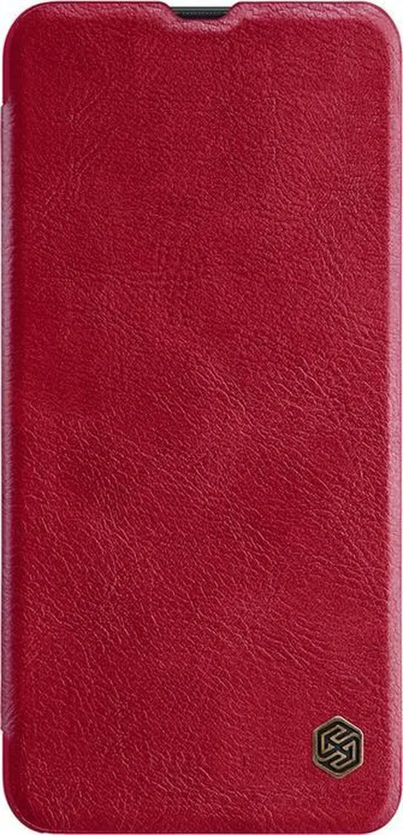 Nillkin Qin Book Case Samsung Galaxy A30S/A50S - Rood