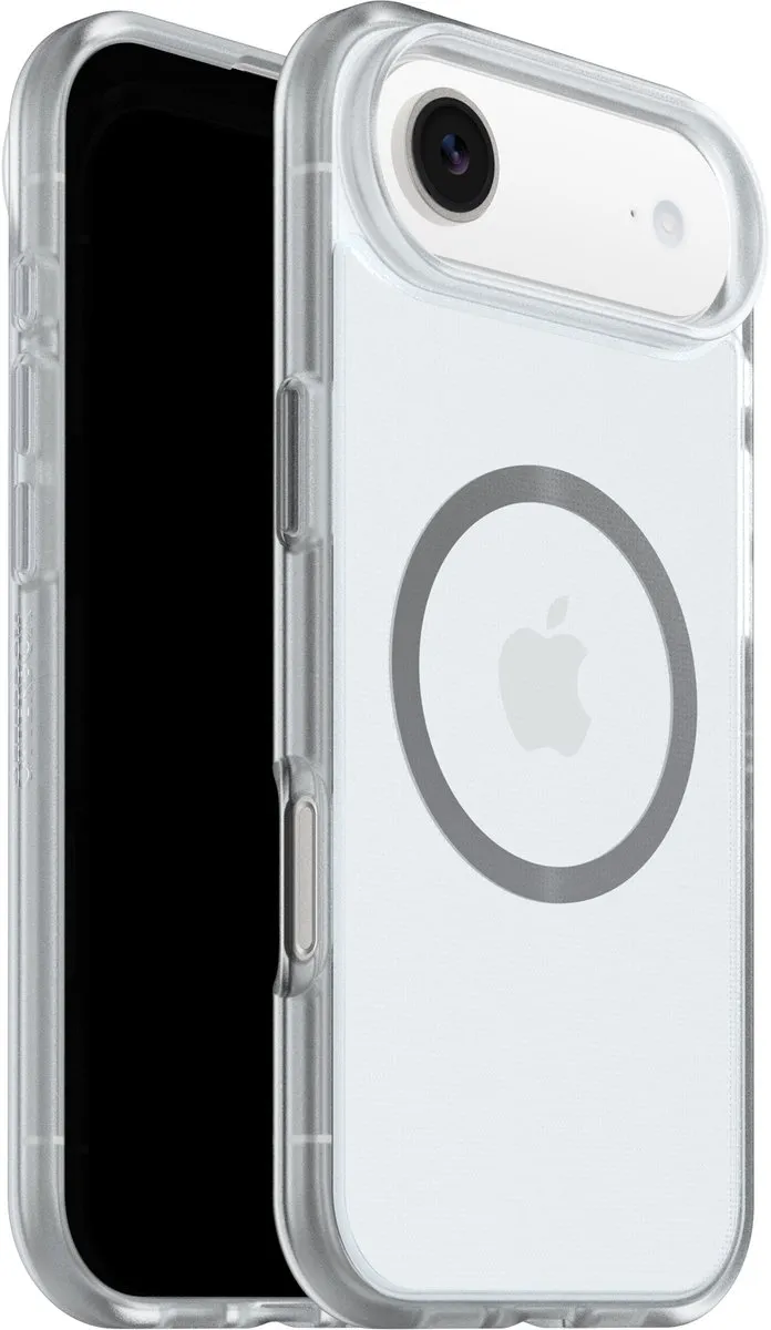 OtterBox React MagSafe 77-99278 iPhone Hoes - Transparant