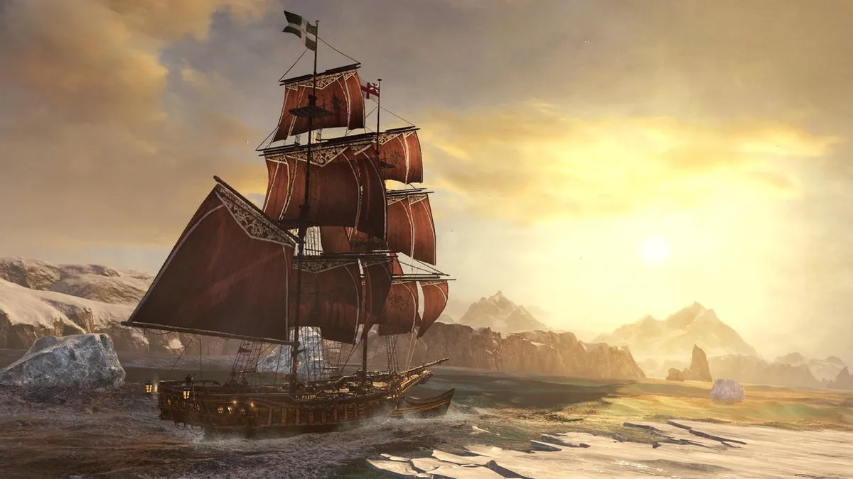 Ubisoft Assassin's Creed Rogue Remastered - PS4