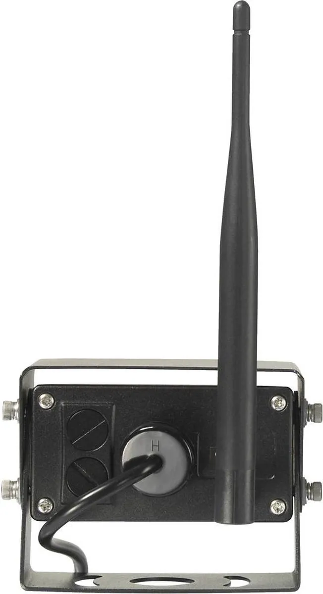 Renkforce RV2,4Cam Draadloze Achteruitrijcamera - Zwart