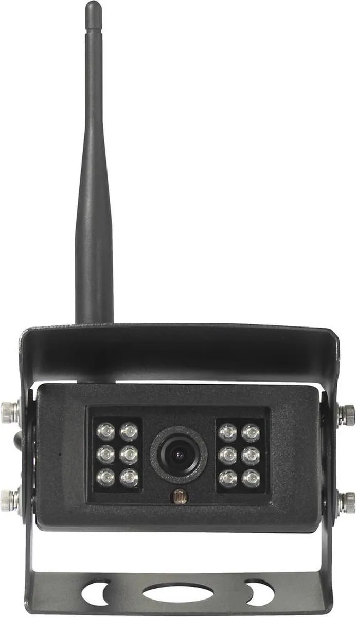 Renkforce RV2,4Cam Draadloze Achteruitrijcamera - Zwart