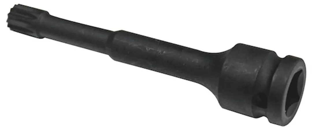 Würth Wiellagerdop VAG Aluminiumas M12 XZN - Zwart