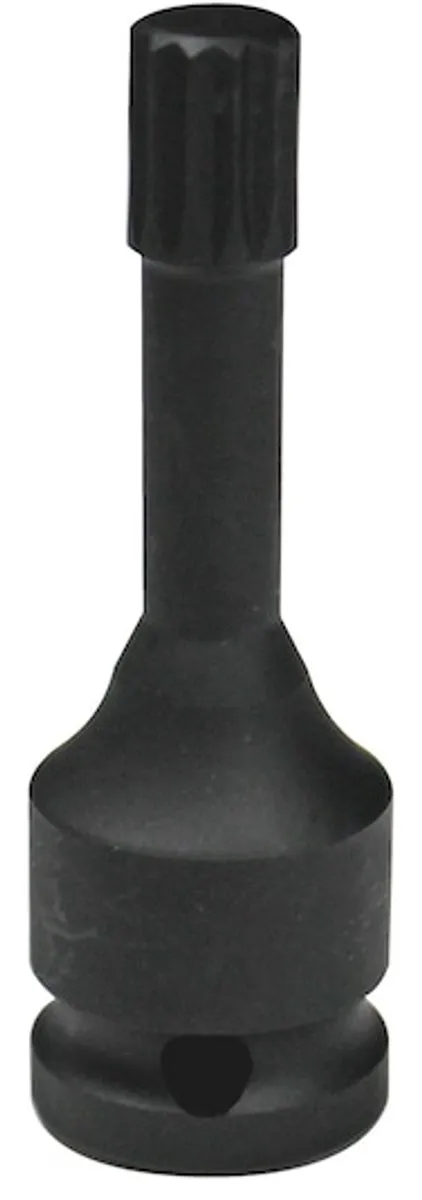 Würth Wiellagerdop VAG Aluminiumas M12 XZN - Zwart