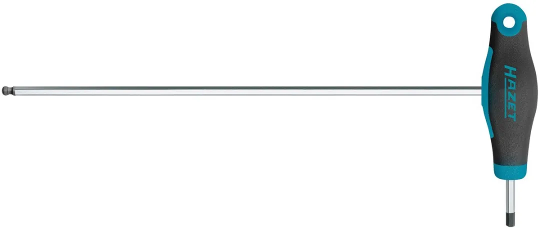 Hazet Inbus T-handgreep 3mm - 1 Stuk