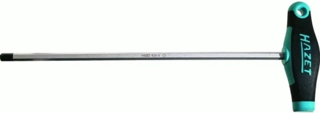 Hazet Inbus T-handgreep 3mm - 1 Stuk