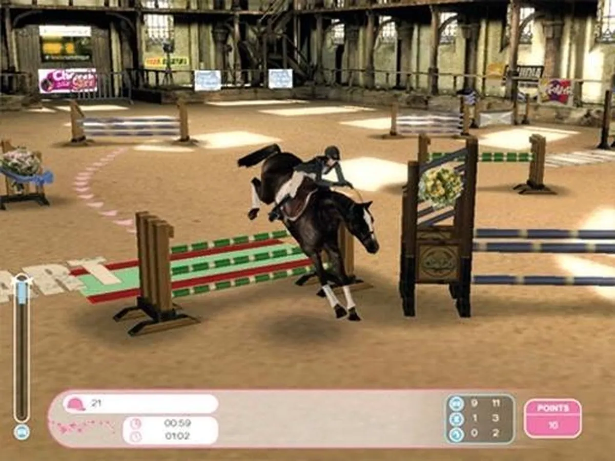 Ubisoft Pippa Funnell The Golden Stirrup Challenge - PC