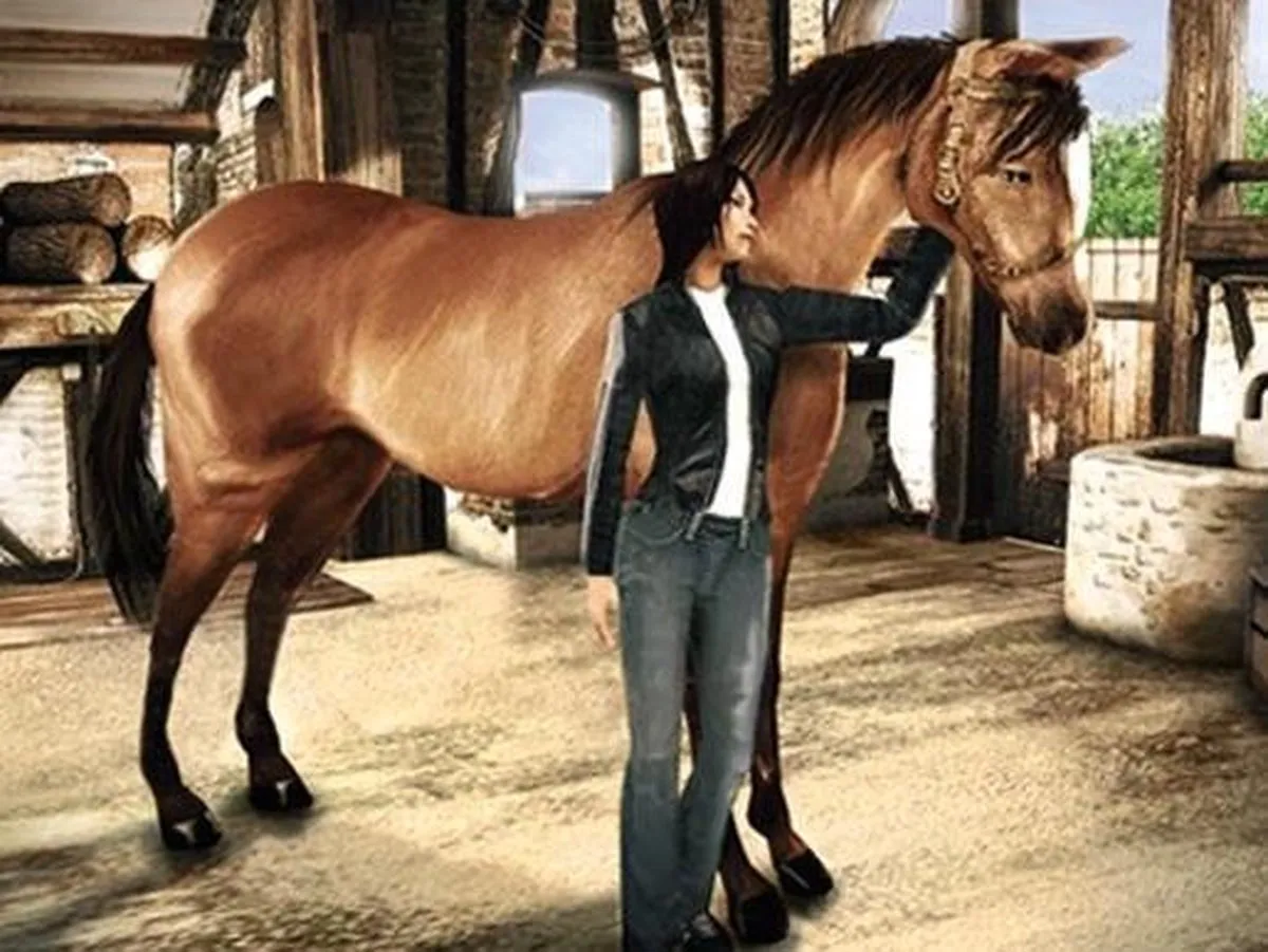 Ubisoft Pippa Funnell The Golden Stirrup Challenge - PC