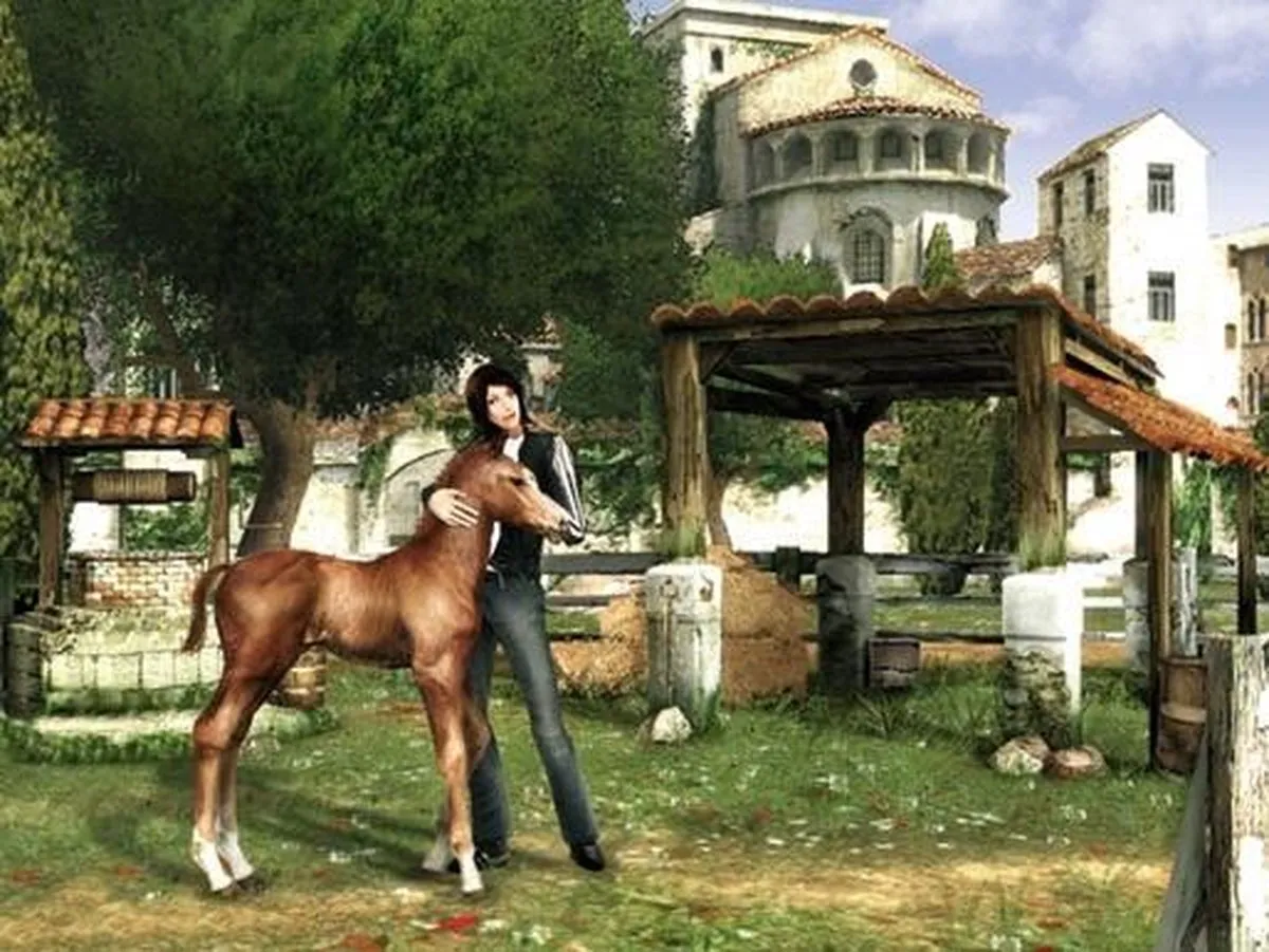 Ubisoft Pippa Funnell The Golden Stirrup Challenge - PC