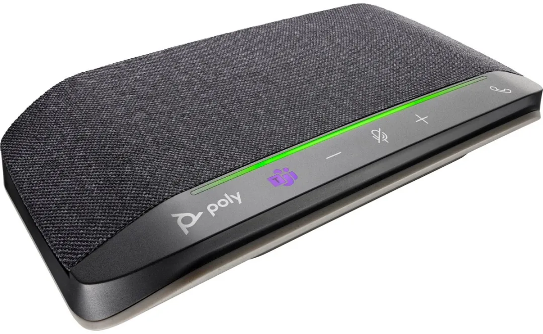 Poly Sync 10-M USB-speakerphone voor Teams - afbeelding 6 van 7