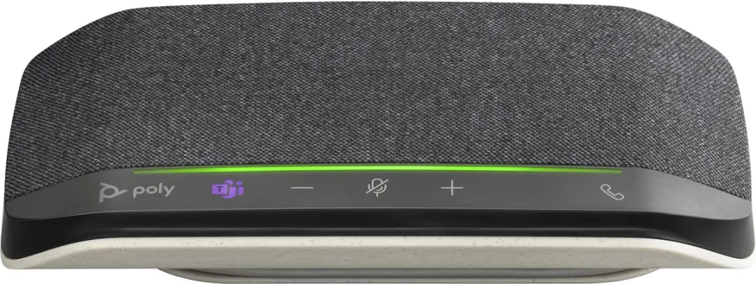 HP Poly Sync 10 Conferentietelefoon 77P34AA - Zwart/Zilver