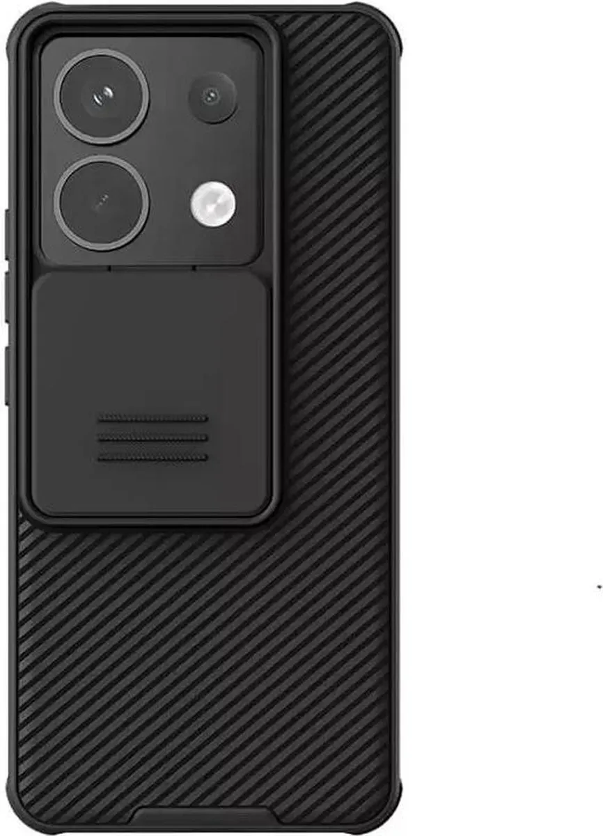 Nillkin CamShield Hoesje Redmi Note 13 Pro/Poco X6