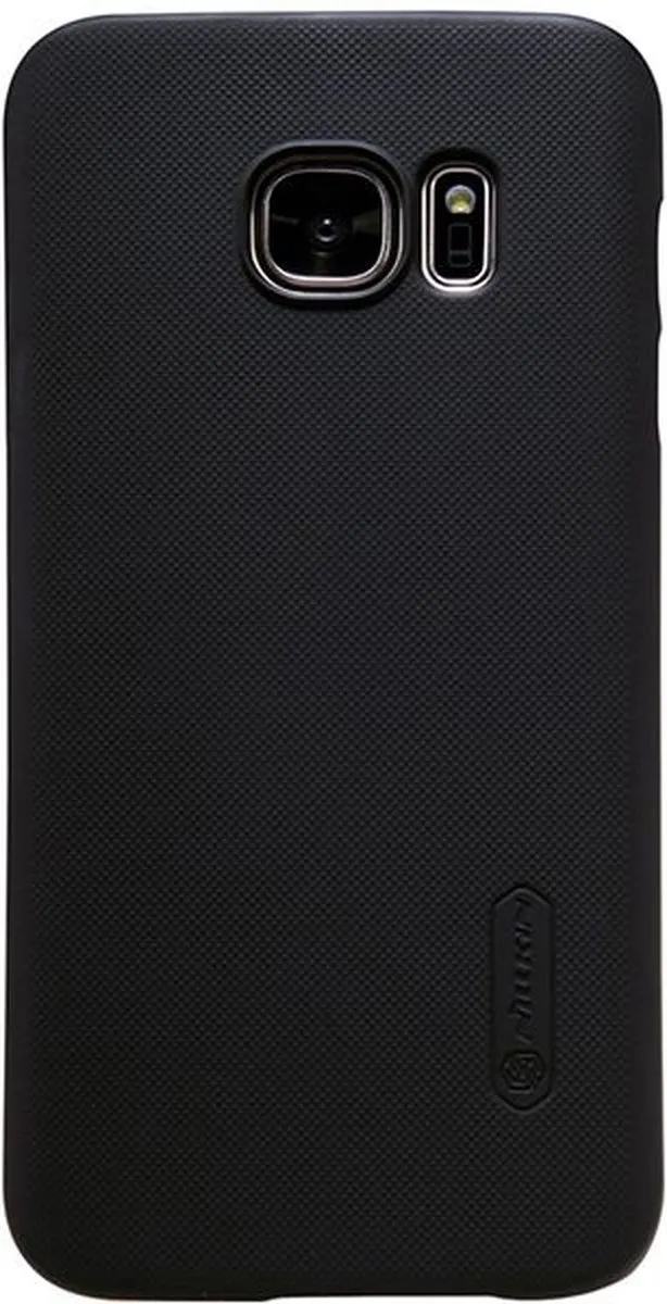 Nillkin Sparkle Book Case Samsung Galaxy S7 - Zwart - afbeelding 4 van 6