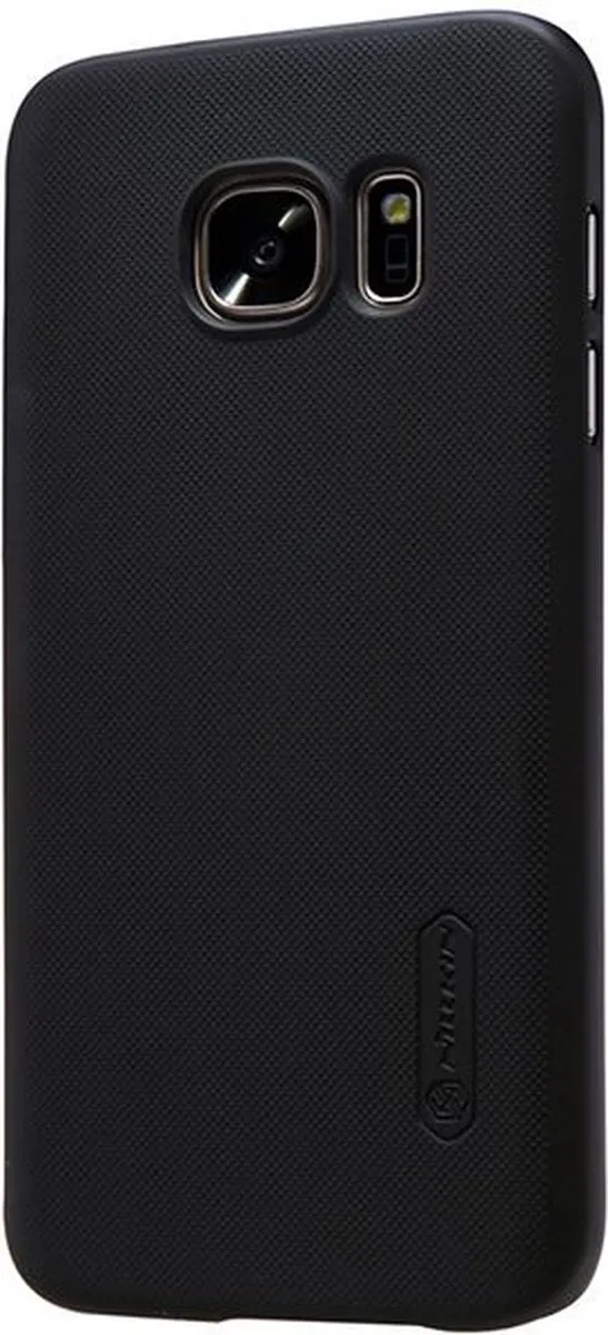 Nillkin Sparkle Book Case Samsung Galaxy S7 - Zwart - afbeelding 2 van 6