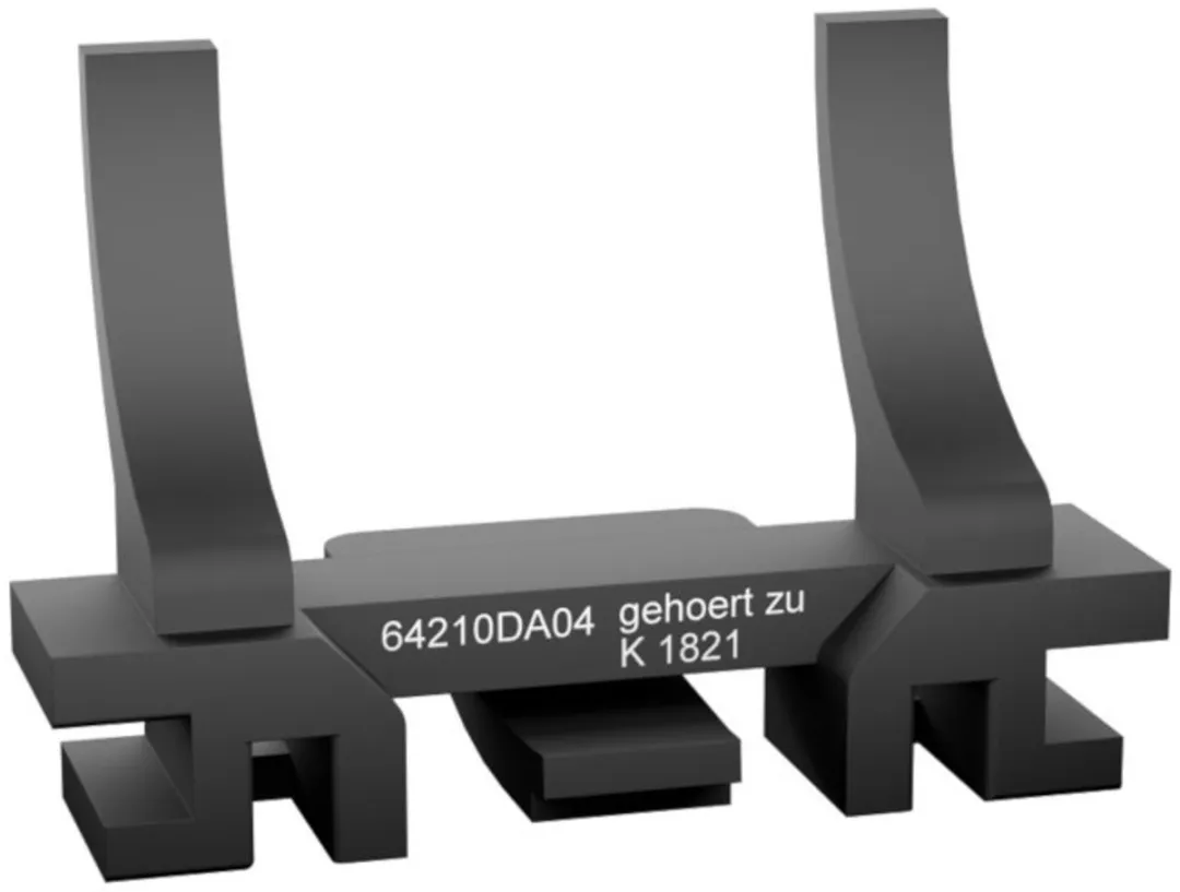 Osram LEDriving Adapterset 64210DA04 - 2 Stuks - Grijs