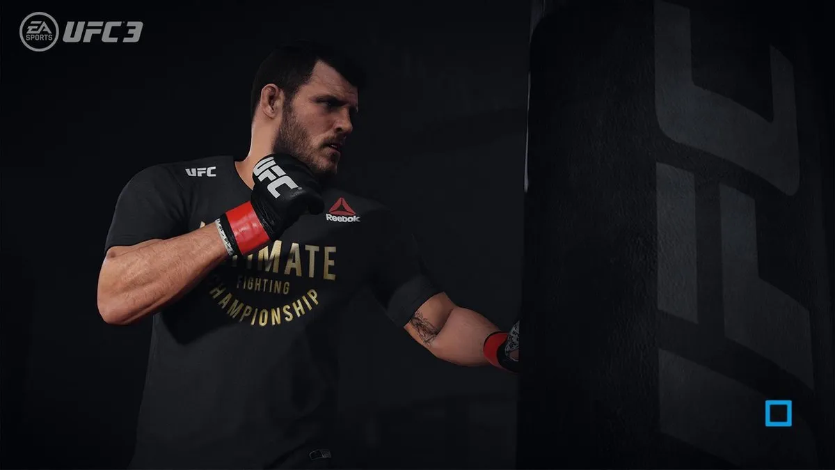 EA Sports UFC 3 - PS4