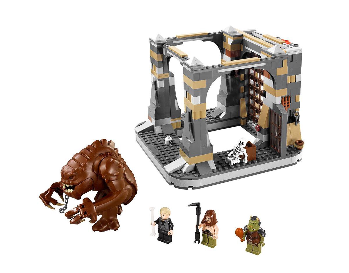 LEGO Star Wars Rancor Pit - 75005